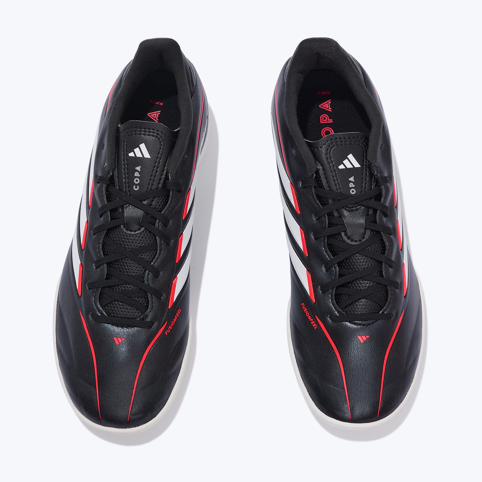 Шиповки детские Adidas Copa Pure IV League TF JR6259