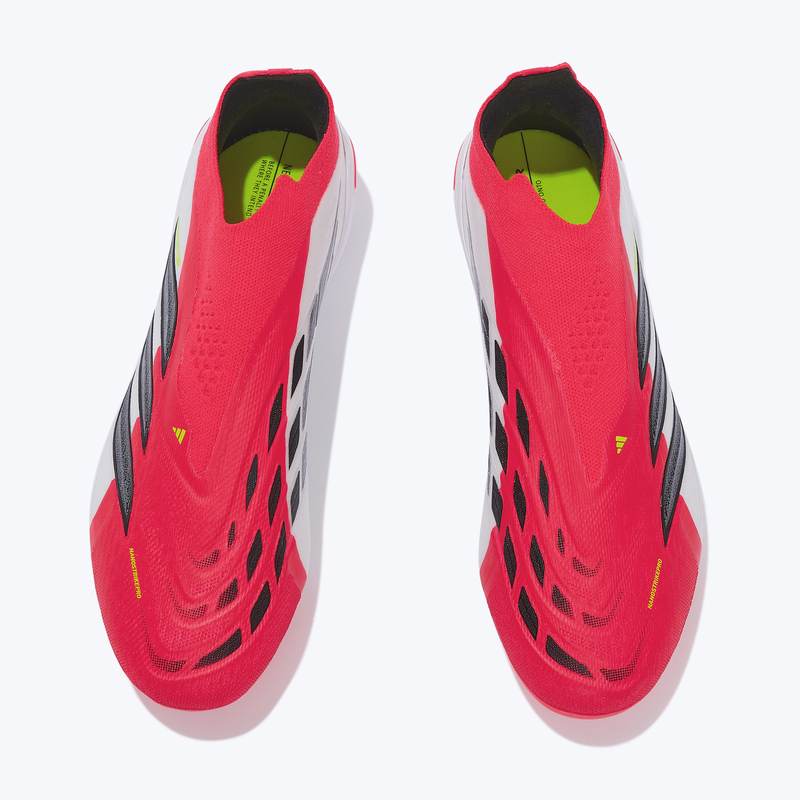 Бутсы детские Adidas Predator Elite LL FG JR7855