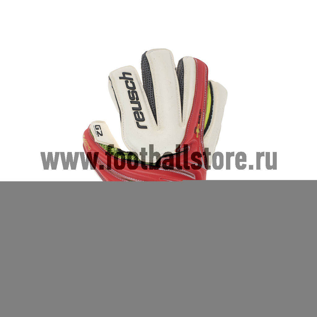 Перчатки вратарские Reusch Argos Deluxe G2 Ortho-Tec 3370900-333