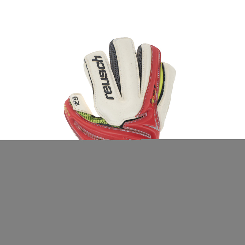 Перчатки вратарские Reusch Argos Deluxe G2 Ortho-Tec 3370900-333