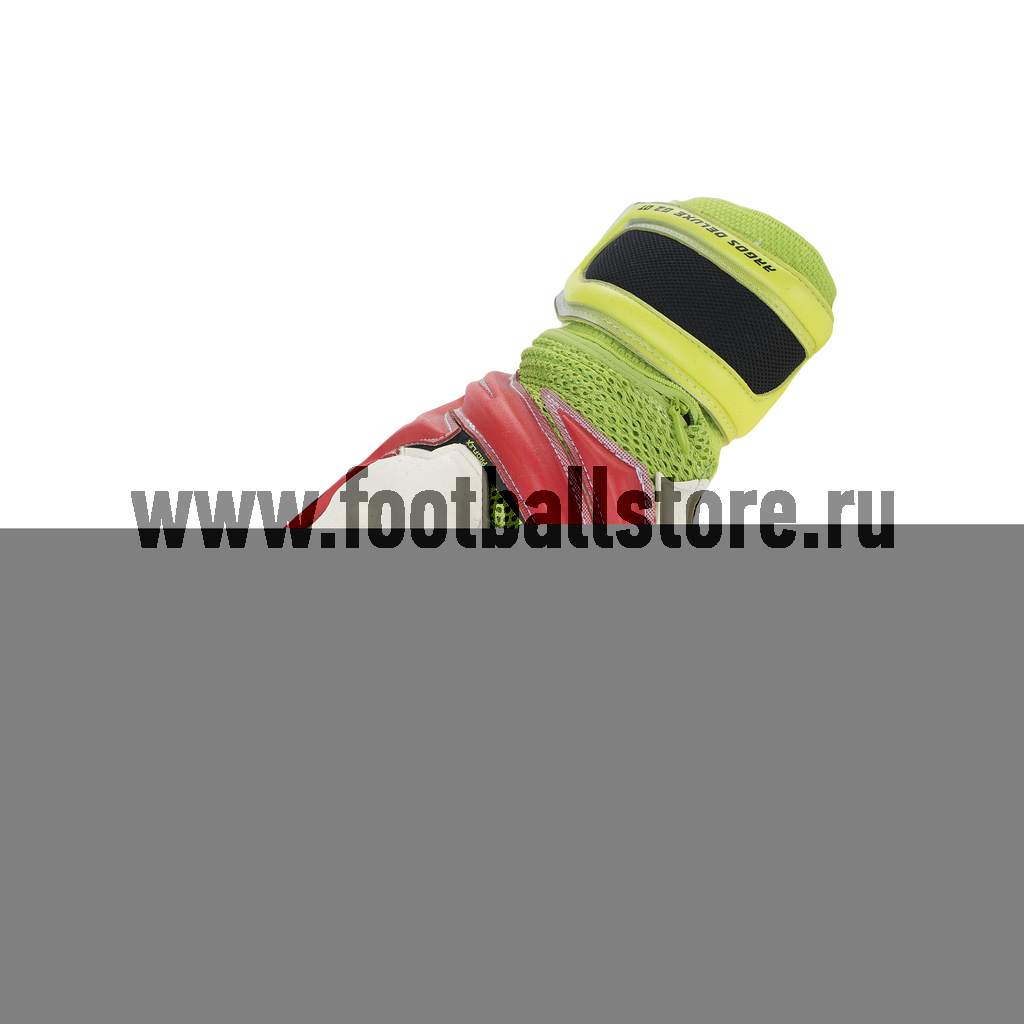 Перчатки вратарские Reusch Argos Deluxe G2 Ortho-Tec 3370900-333