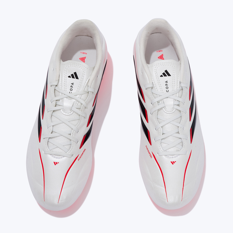 Бутсы детские Adidas Copa Pure IV League FG JR6262