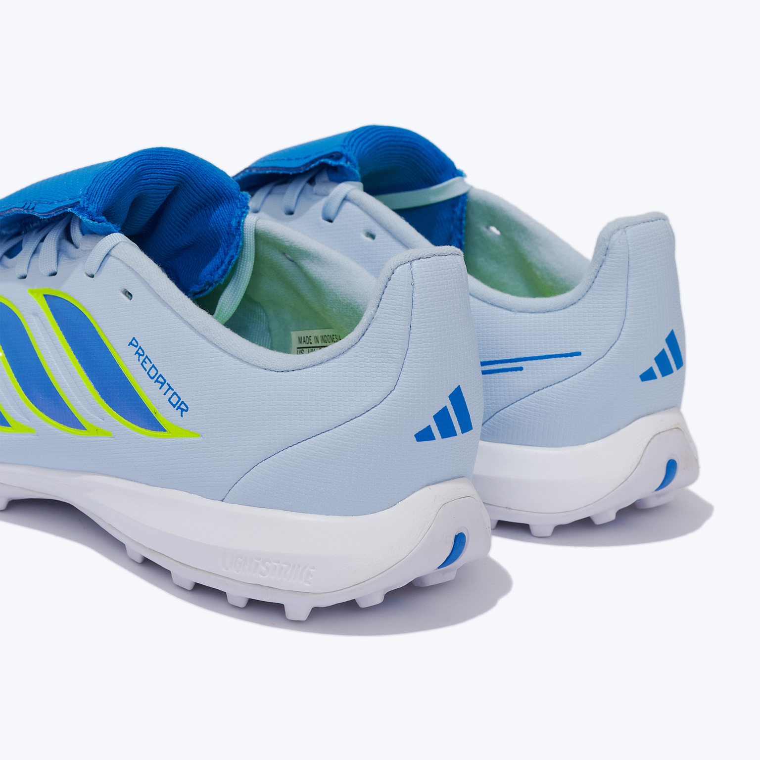 Шиповки детские Adidas Predator League FT TF JR7916