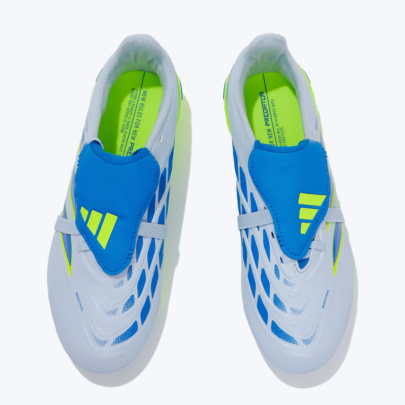 Бутсы детские Adidas Predator League FT FG/MG JR7924