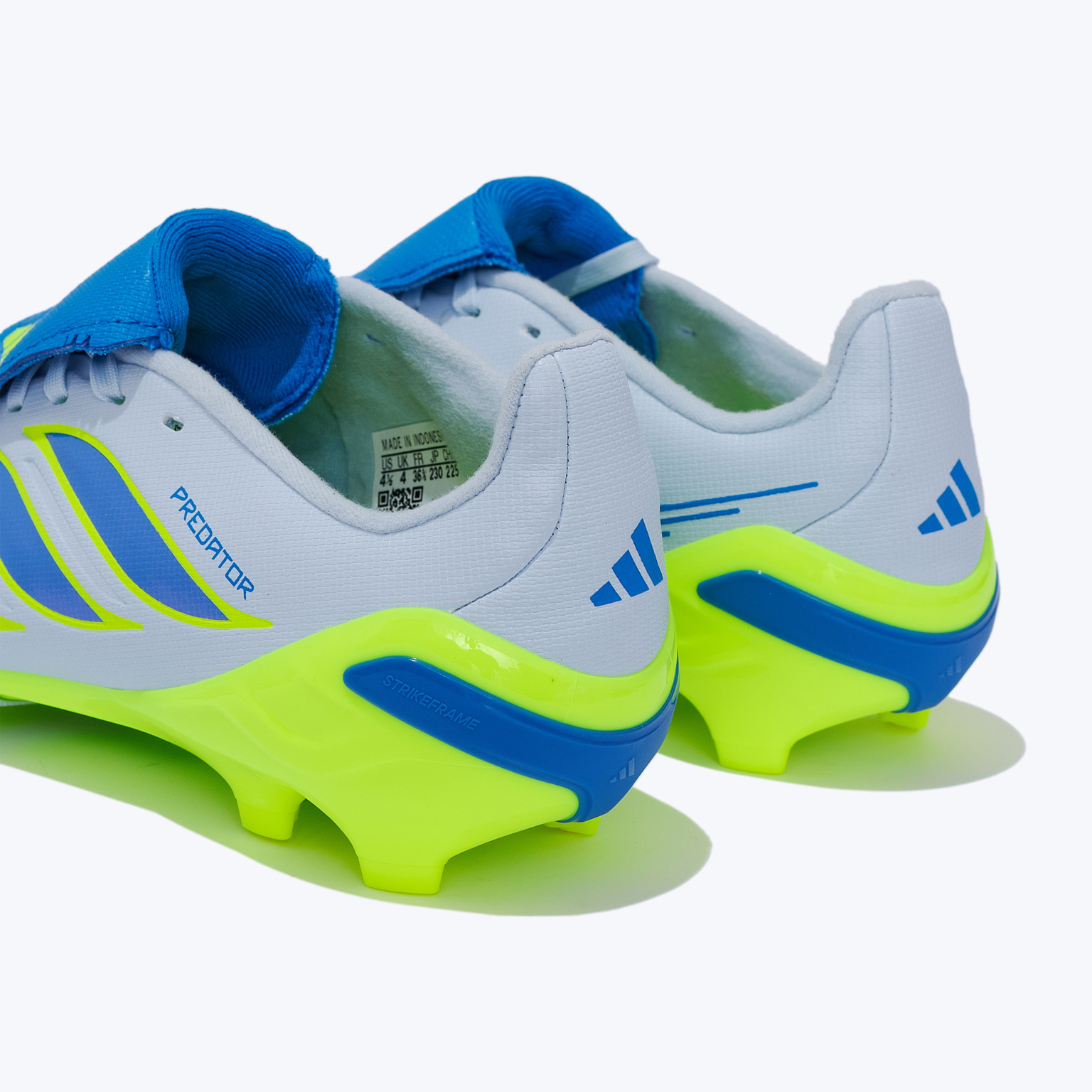 Бутсы детские Adidas Predator League FT FG/MG JR7924
