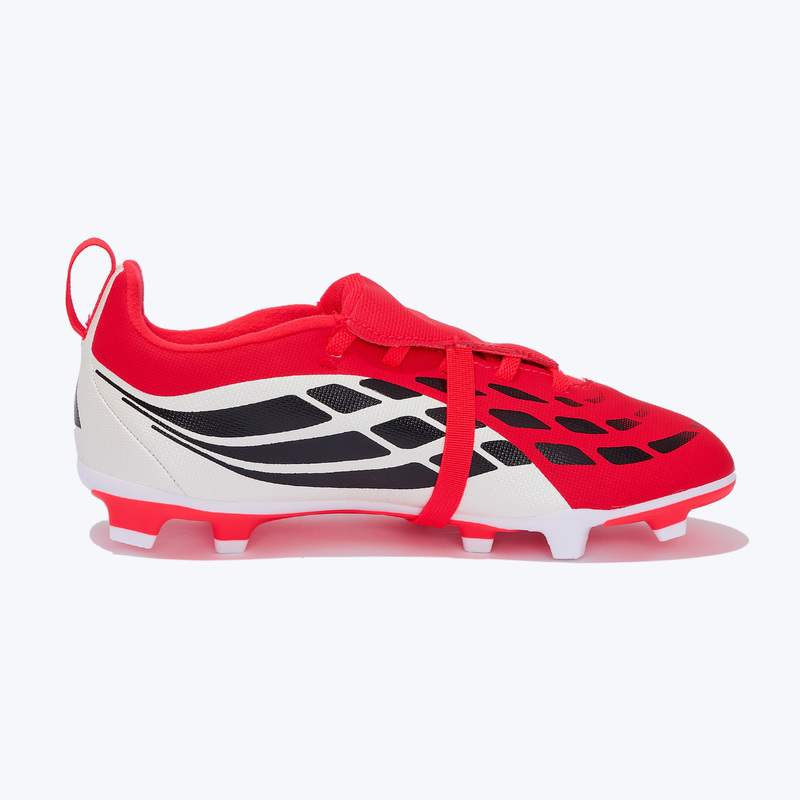Бутсы детские Adidas Predator Club FT EL FG/MG JS0352