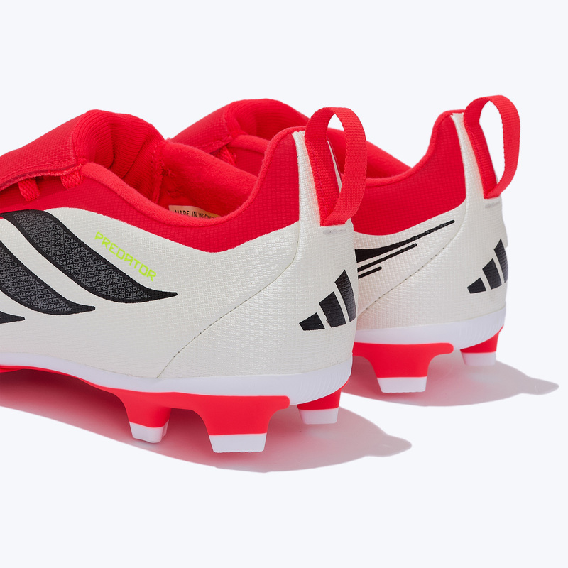 Бутсы детские Adidas Predator Club FT EL FG/MG JS0352