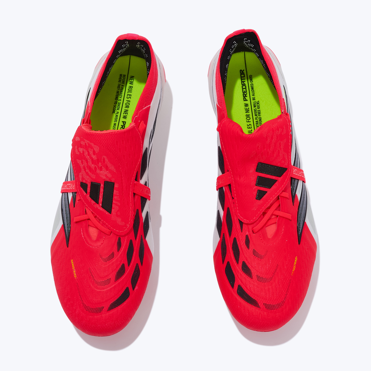 Бутсы Adidas Predator Elite FT FG JS0380