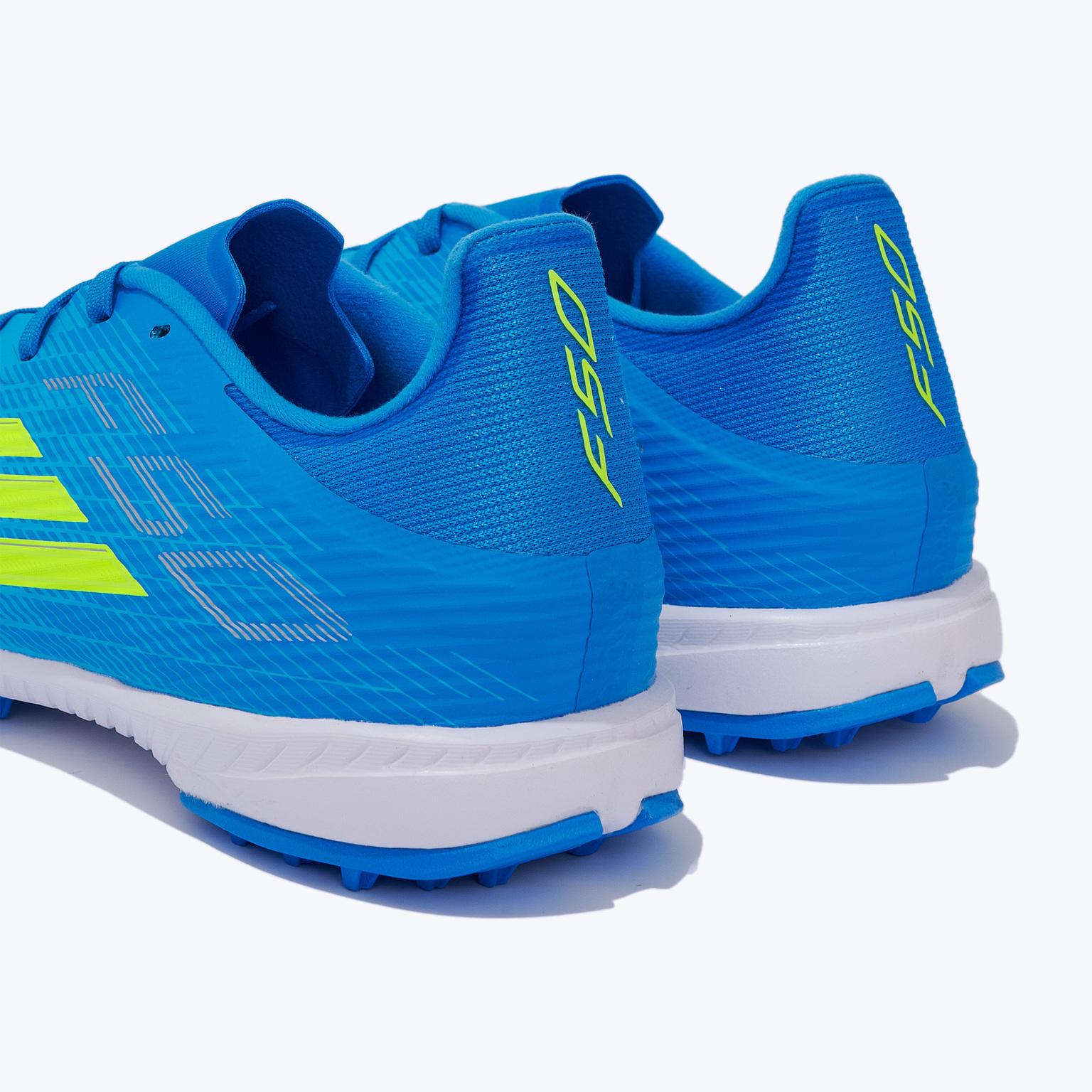Шиповки Adidas F50 League TF JR8975 – купить в футбольном магазине