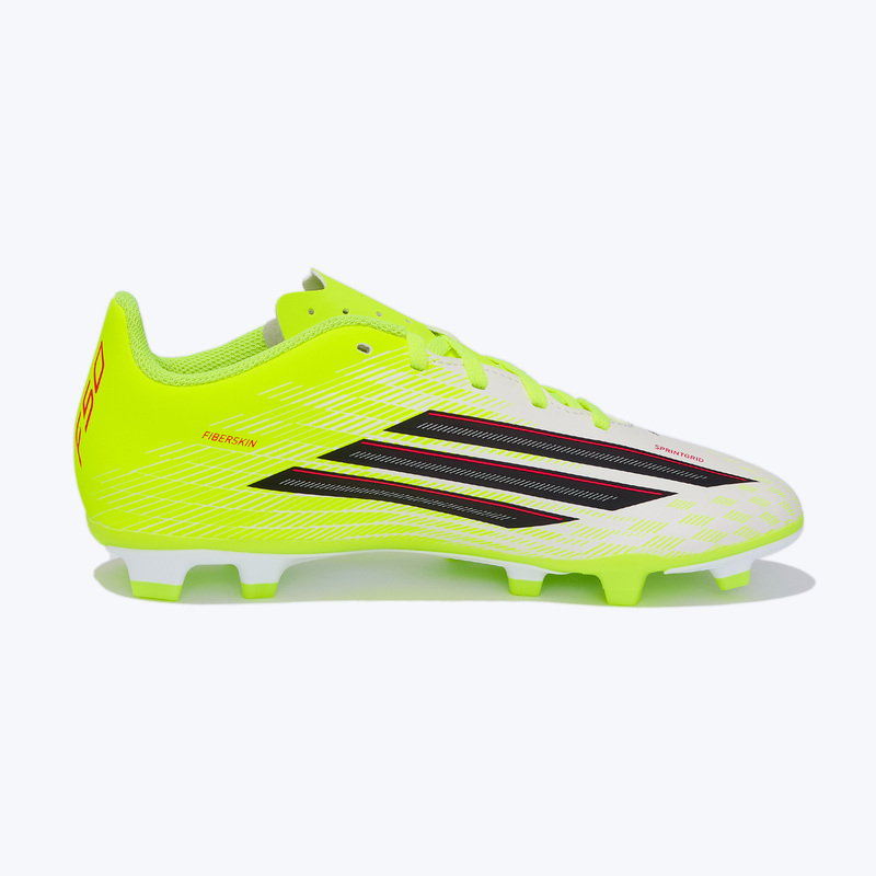 Бутсы детские Adidas F50 Club FG/MG JS1482