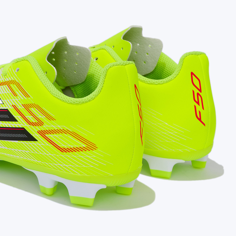 Бутсы детские Adidas F50 Club FG/MG JS1482