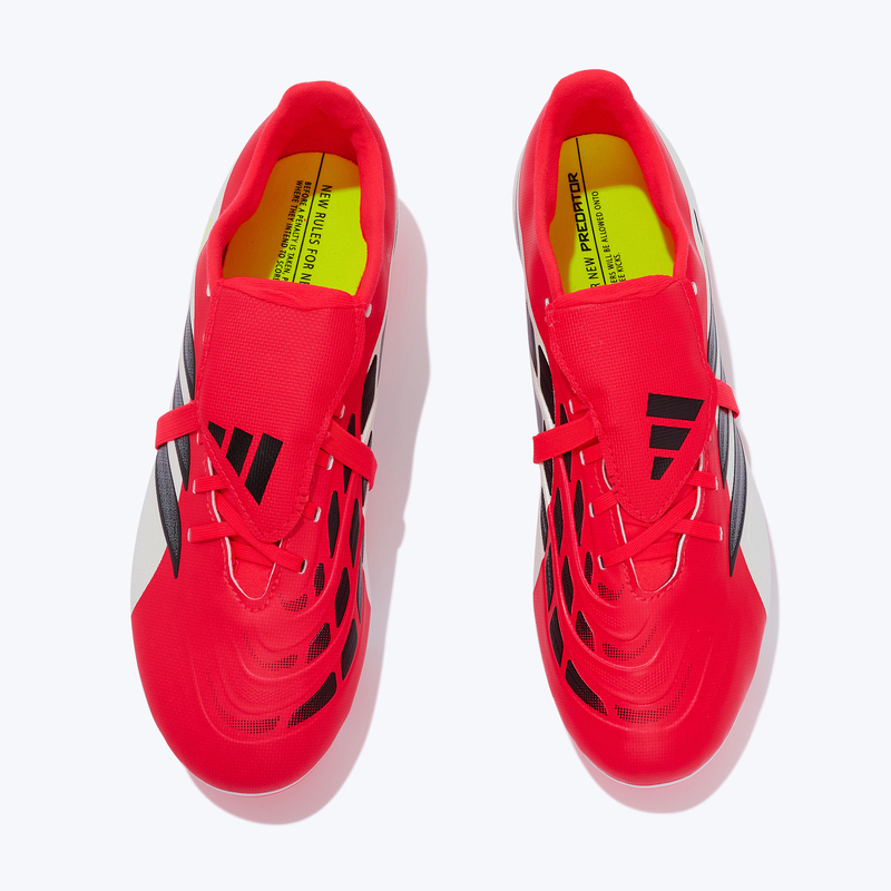 Бутсы Adidas Predator Club FT FG/MG JS0346