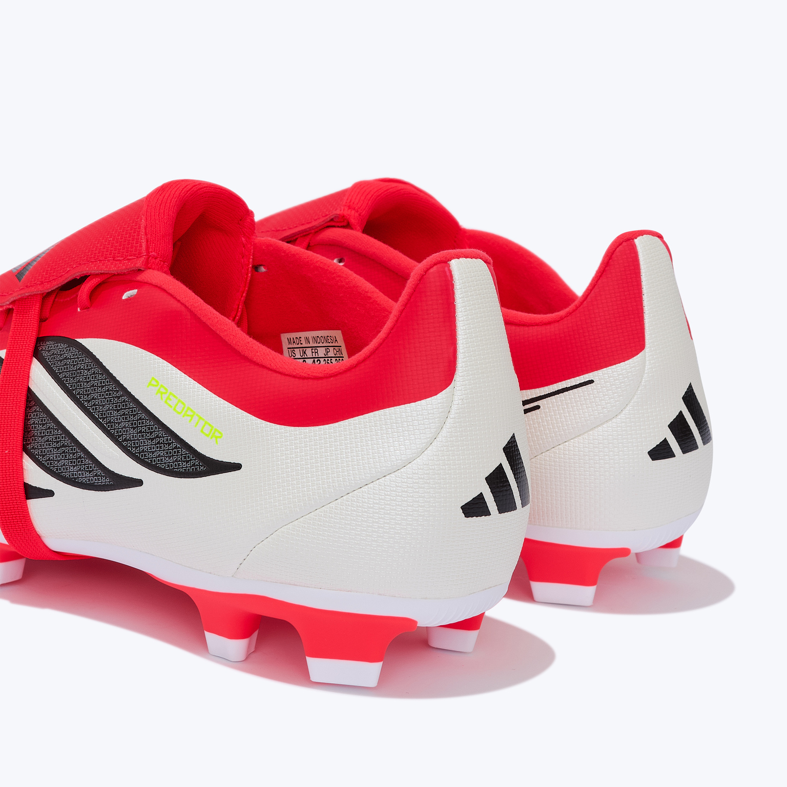 Бутсы Adidas Predator Club FT FG/MG JS0346