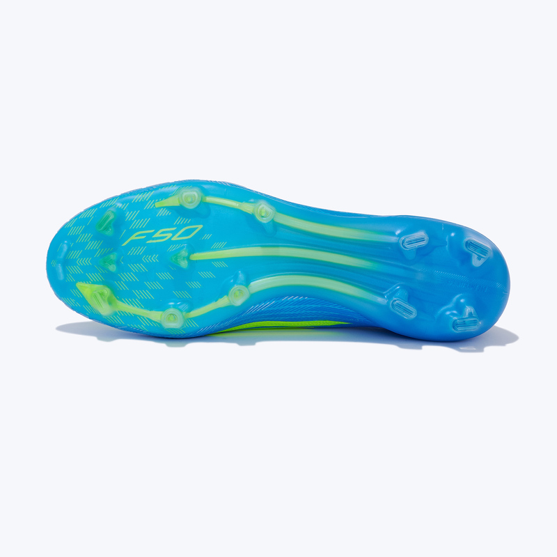 Бутсы Adidas F50 Elite LL FG JR6461