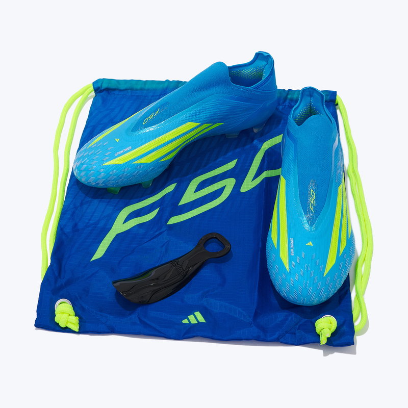 Бутсы Adidas F50 Elite LL FG JR6461