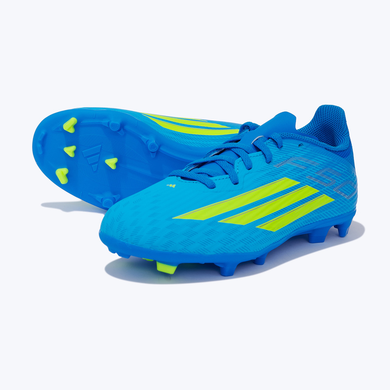 Бутсы детские Adidas F50 League FG/MG JR9013