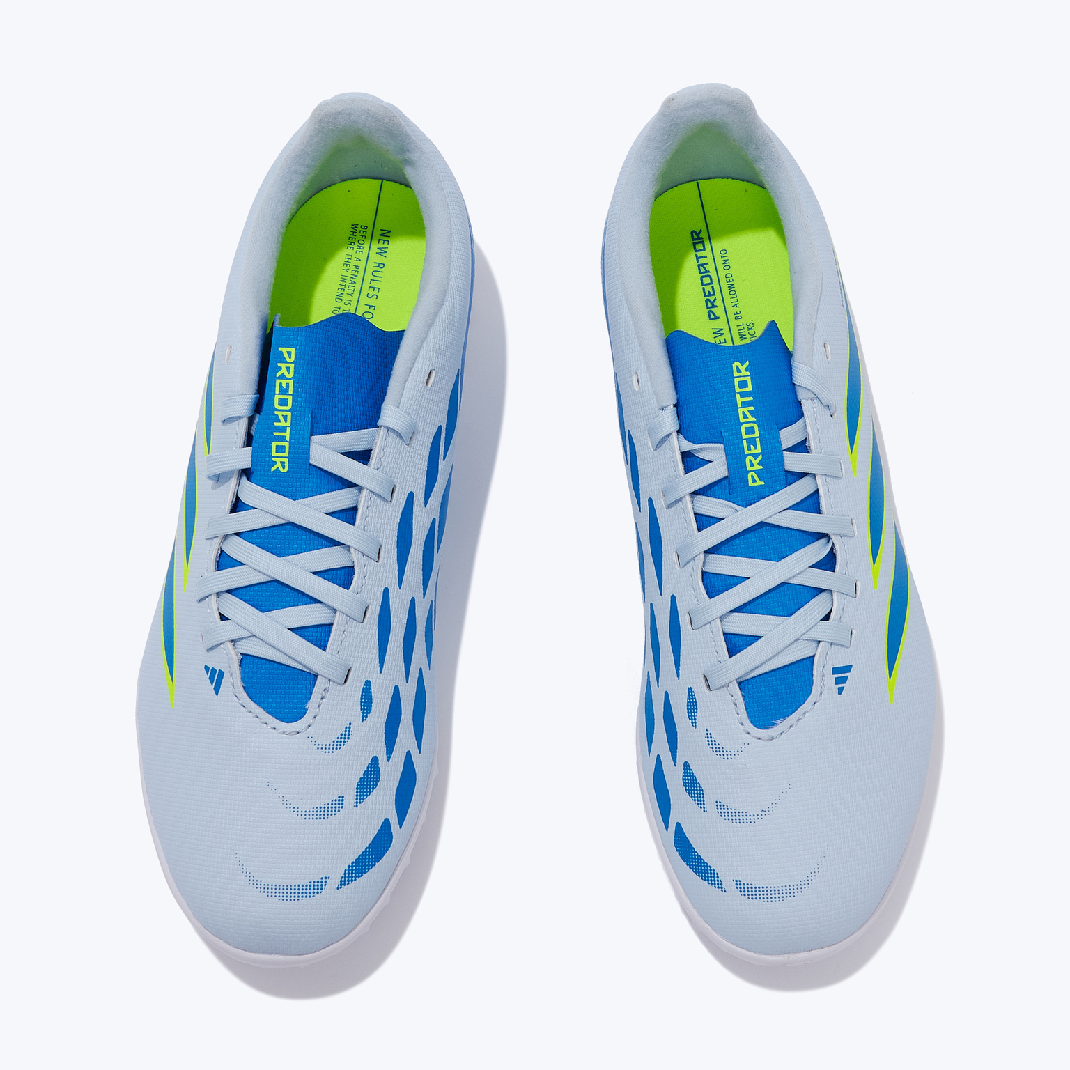 Шиповки детские Adidas Predator Club TF JS0366