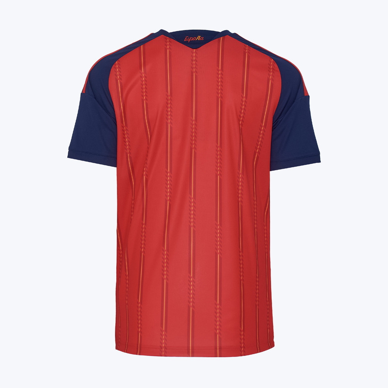 Футболка игровая домашняя Adidas сборной Испании JN4390