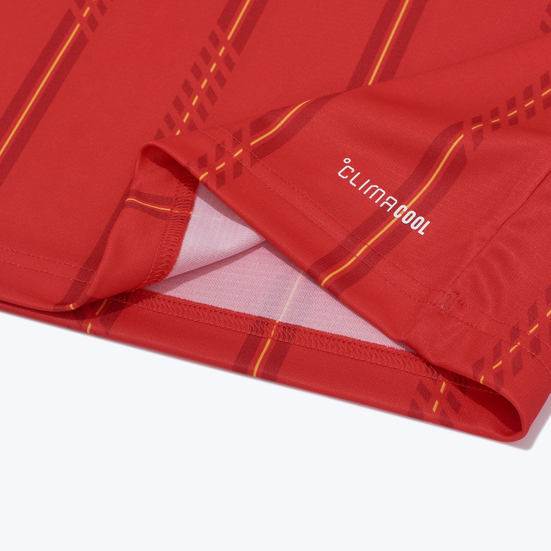 Футболка игровая домашняя Adidas сборной Испании JN4390