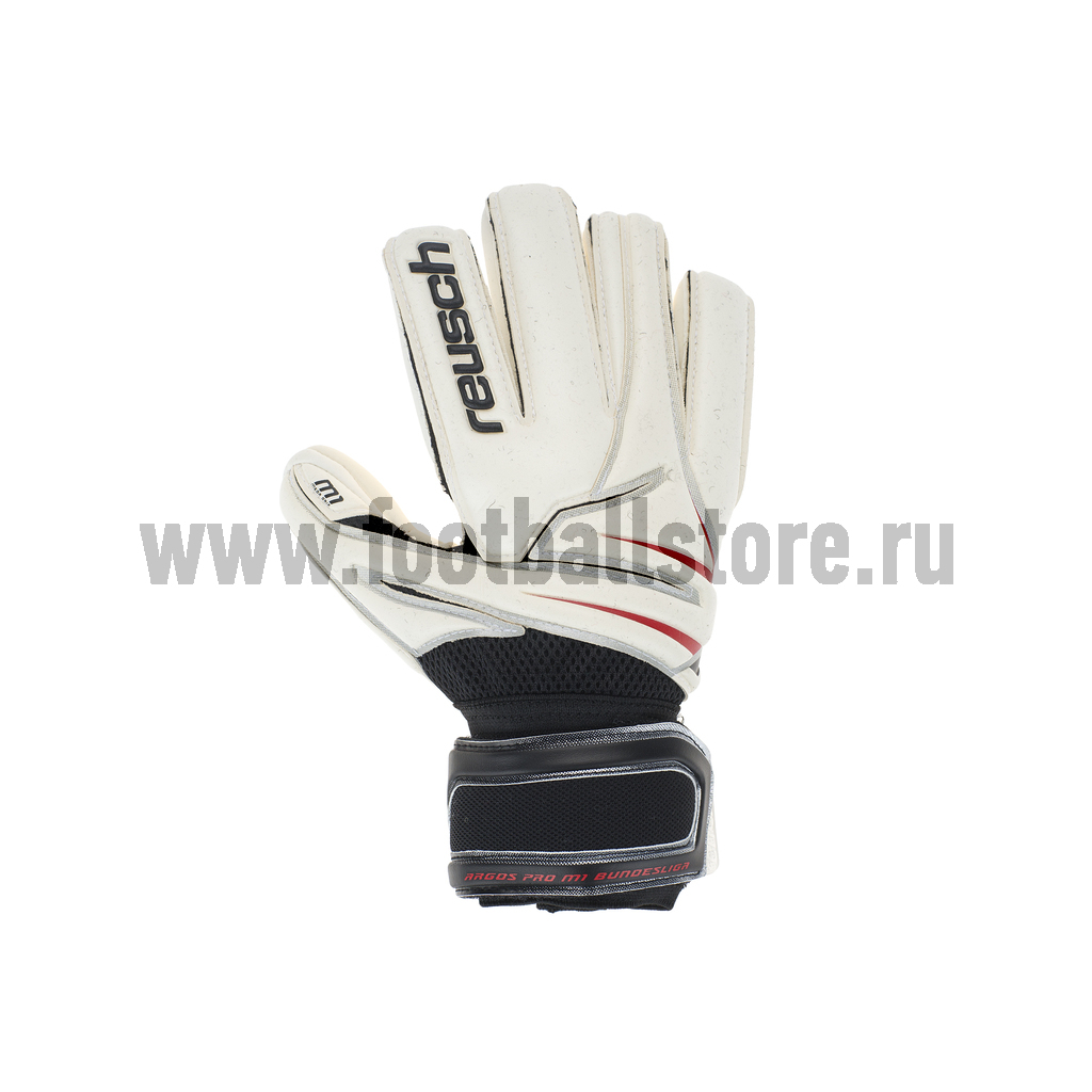 Перчатки вратарские Reusch Argos M1 Bundesliga 3370109-100