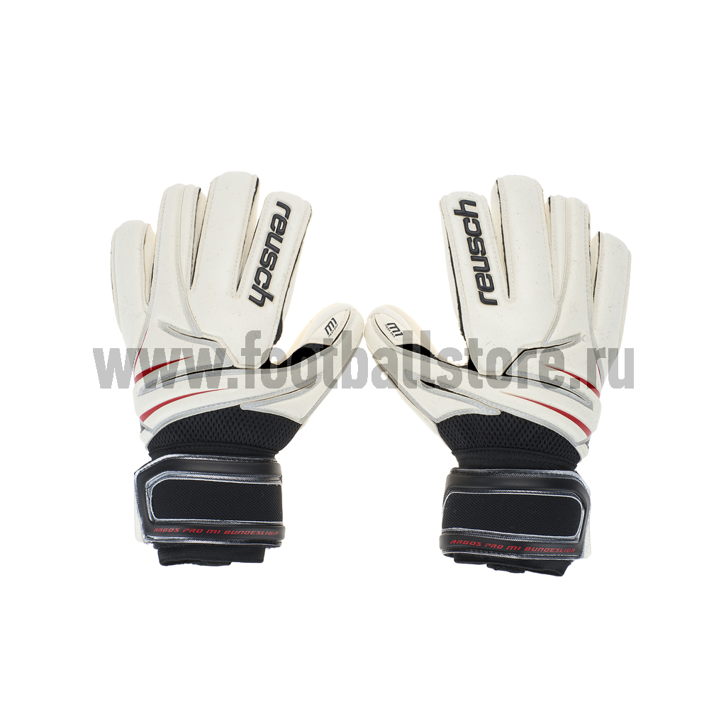 Перчатки вратарские Reusch Argos M1 Bundesliga 3370109-100
