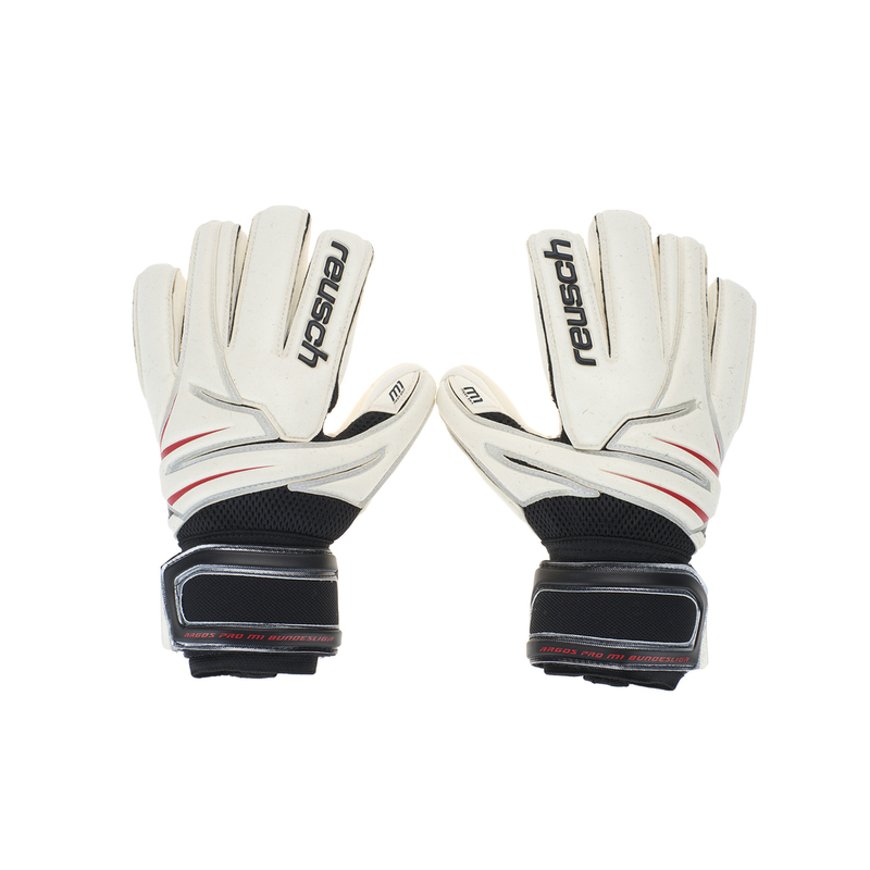 Перчатки вратарские Reusch Argos M1 Bundesliga 3370109-100