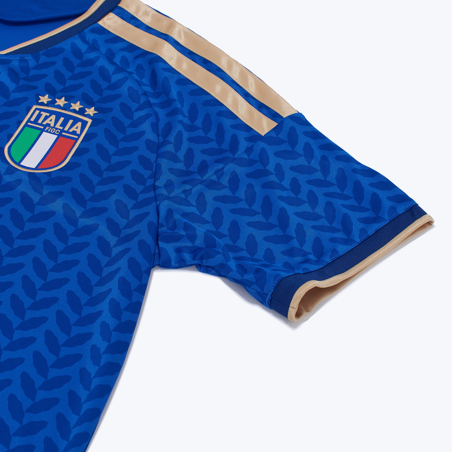 Футболка игровая домашняя Adidas сборной Италии JL6937