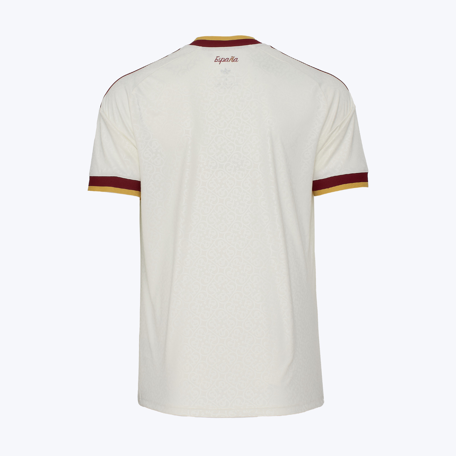 Футболка игровая выездная Adidas сборной Испании JN4397