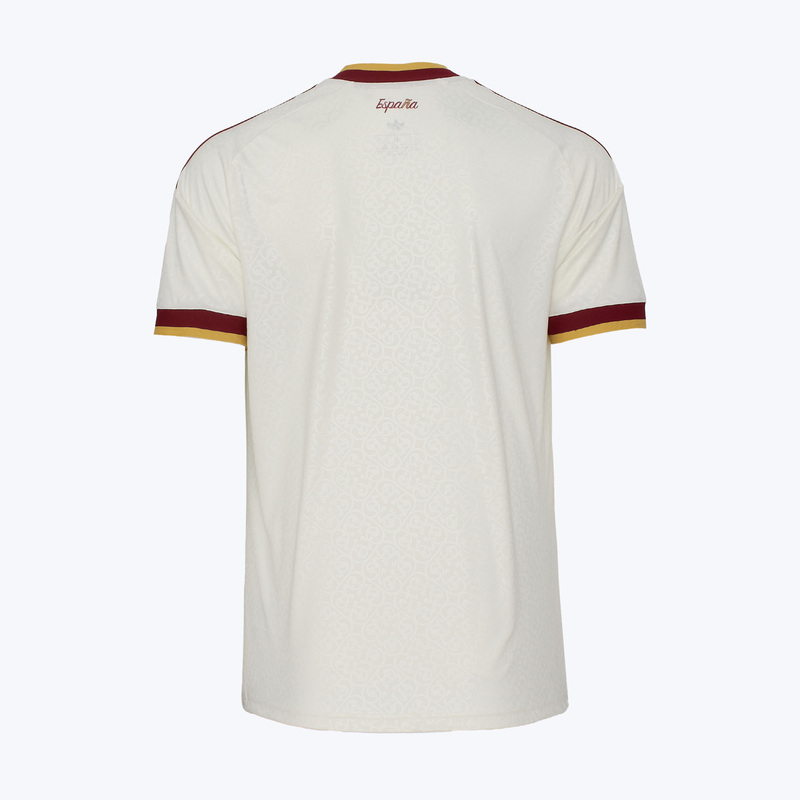 Футболка игровая выездная Adidas сборной Испании JN4397
