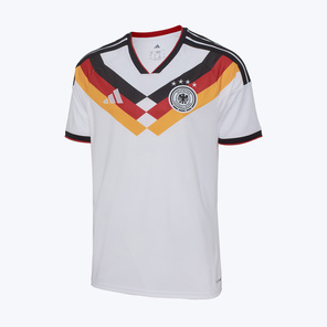 Футболка игровая домашняя Adidas сборной Германии KD8363