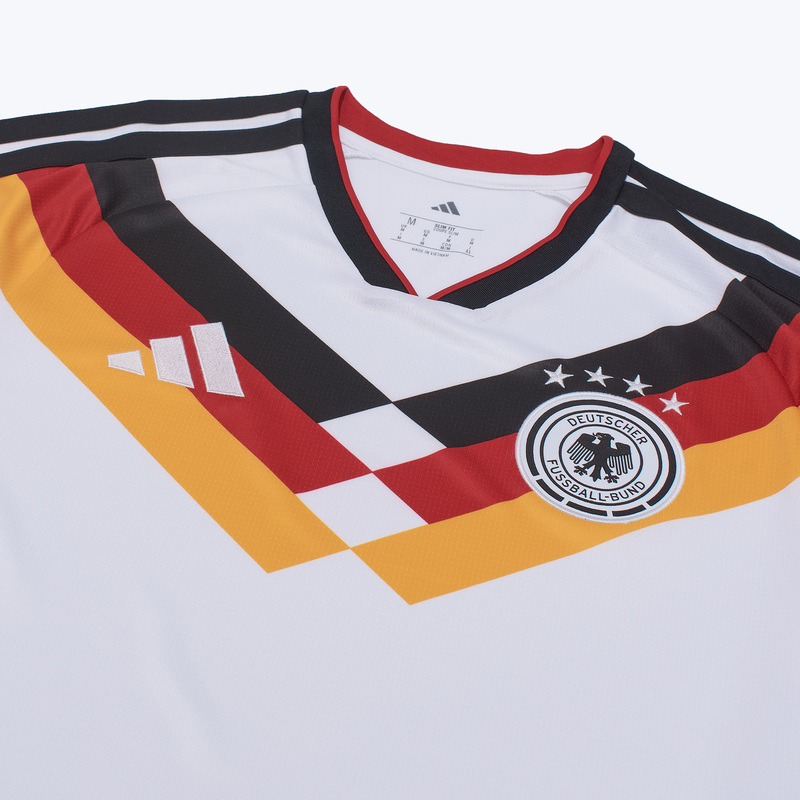 Футболка игровая домашняя Adidas сборной Германии KD8363