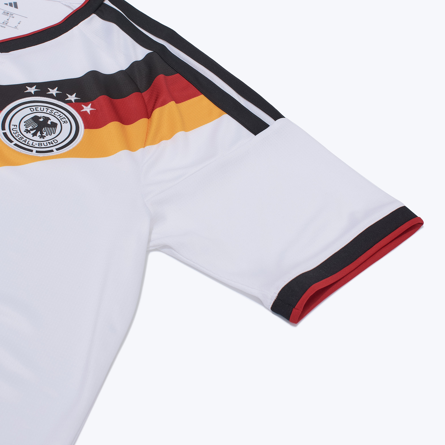 Футболка игровая домашняя Adidas сборной Германии KD8363