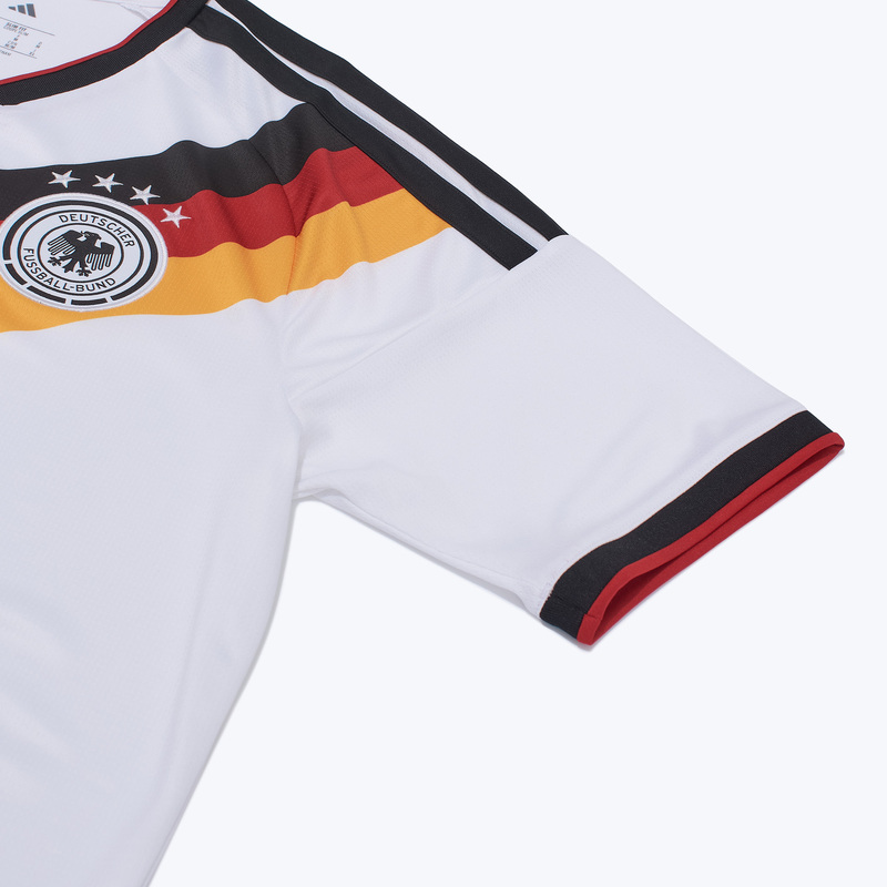 Футболка игровая домашняя Adidas сборной Германии KD8363