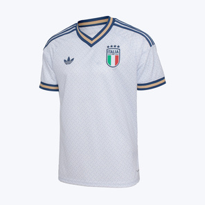 Футболка игровая выездная Adidas сборной Италии KC8704