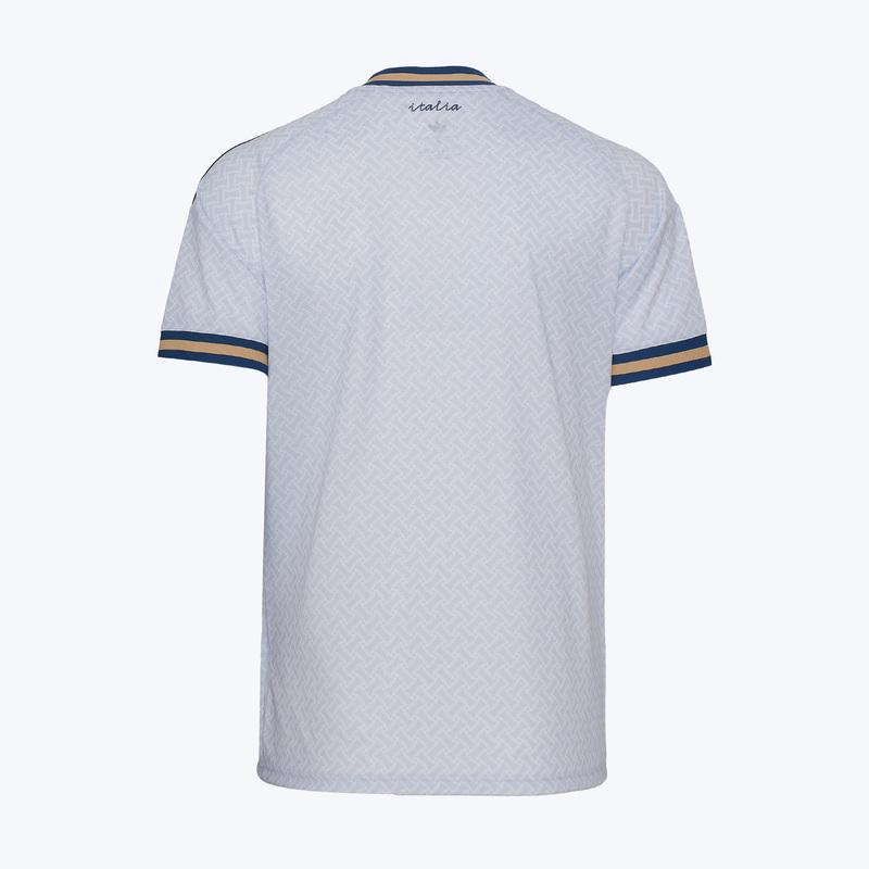 Футболка игровая выездная Adidas сборной Италии KC8704