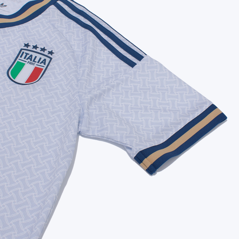 Футболка игровая выездная Adidas сборной Италии KC8704