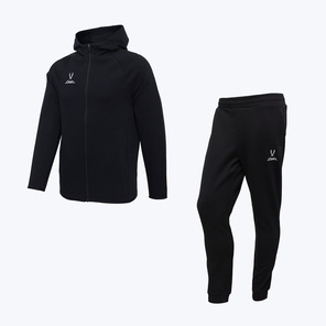 Костюм спортивный Jogel Essential Athlete Tracksuit (черный)