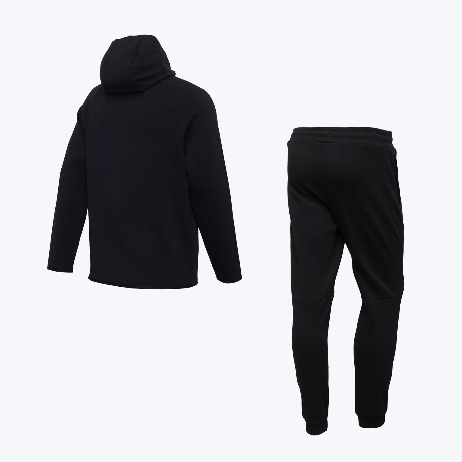 Костюм спортивный Jogel Essential Athlete Tracksuit (черный)