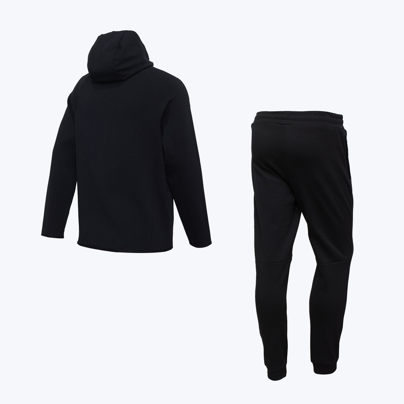 Костюм спортивный Jogel Essential Athlete Tracksuit (черный)