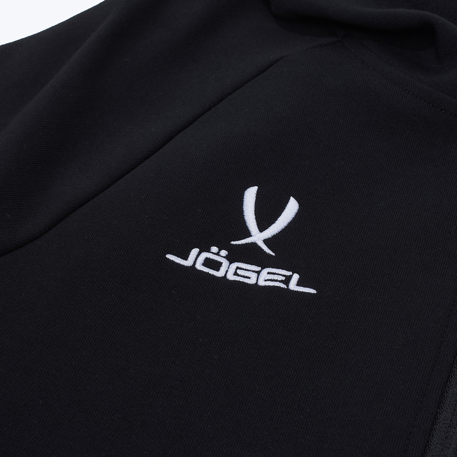 Костюм спортивный Jogel Essential Athlete Tracksuit (черный)