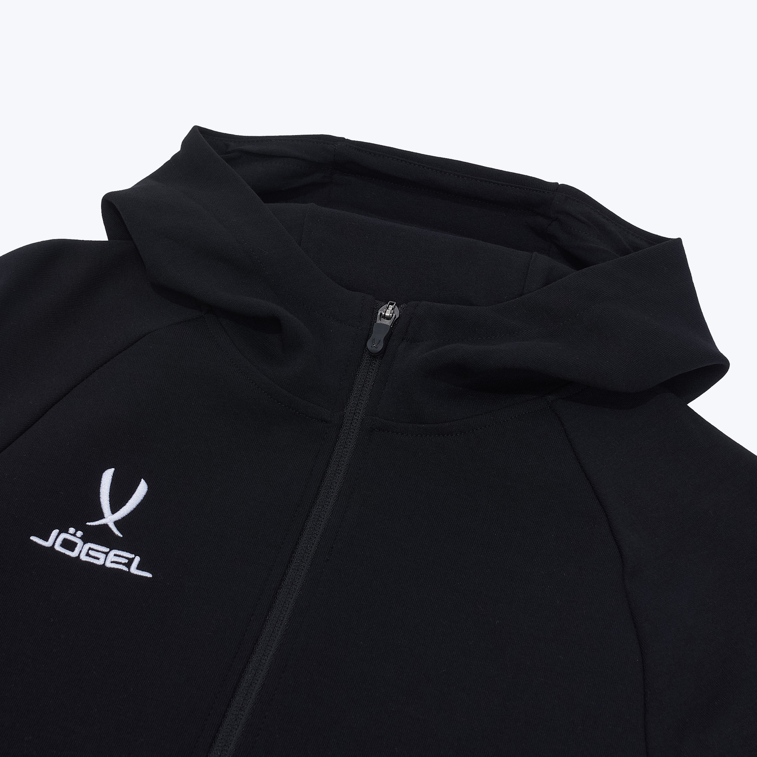 Костюм спортивный Jogel Essential Athlete Tracksuit (черный)