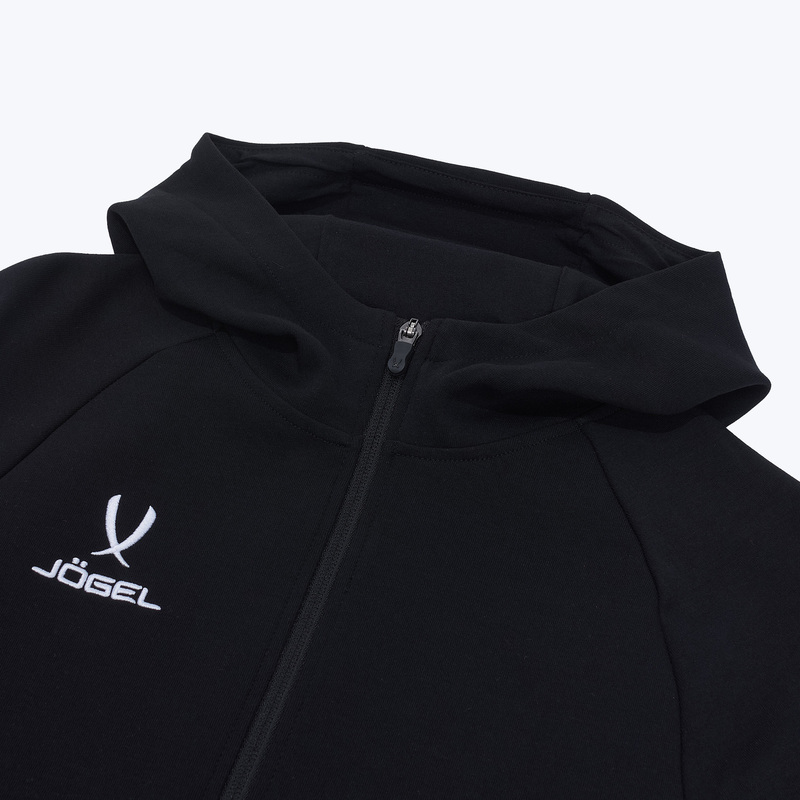 Костюм спортивный Jogel Essential Athlete Tracksuit (черный)