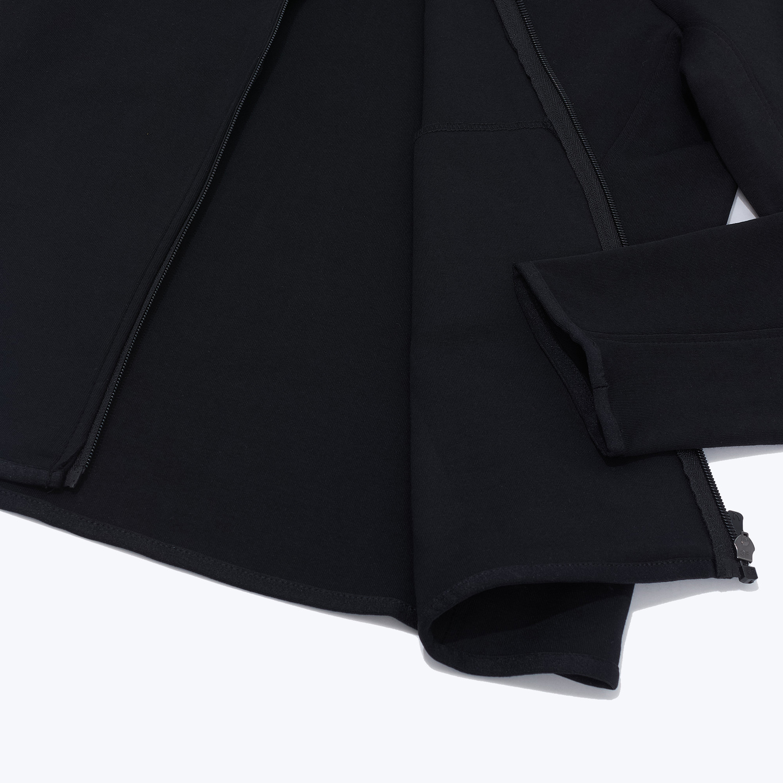 Костюм спортивный Jogel Essential Athlete Tracksuit (черный)