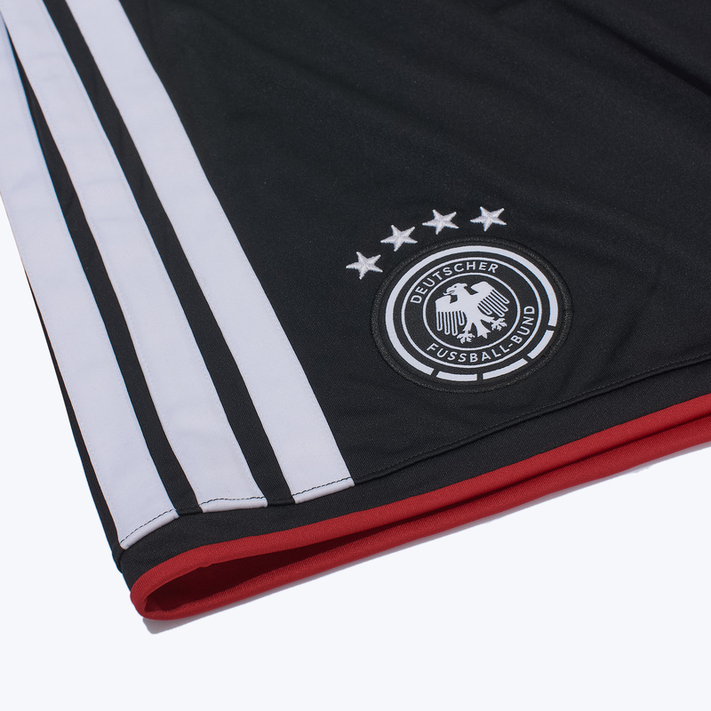 Шорты игровые домашние Adidas сборной Германии JN2073