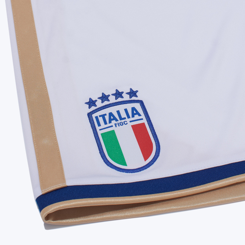 Шорты игровые домашние Adidas сборной Италии JL6941