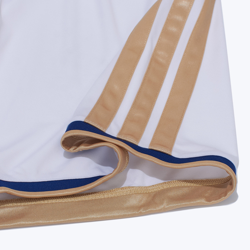 Шорты игровые домашние Adidas сборной Италии JL6941