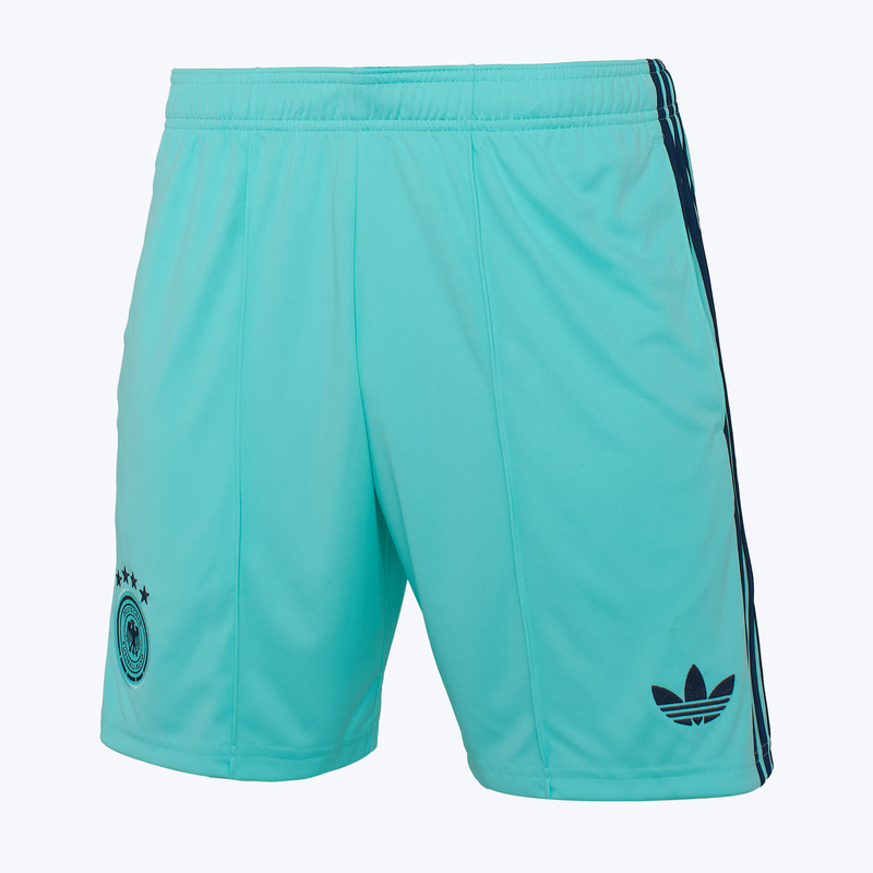 Шорты игровые выездные Adidas сборной Германии JN2075