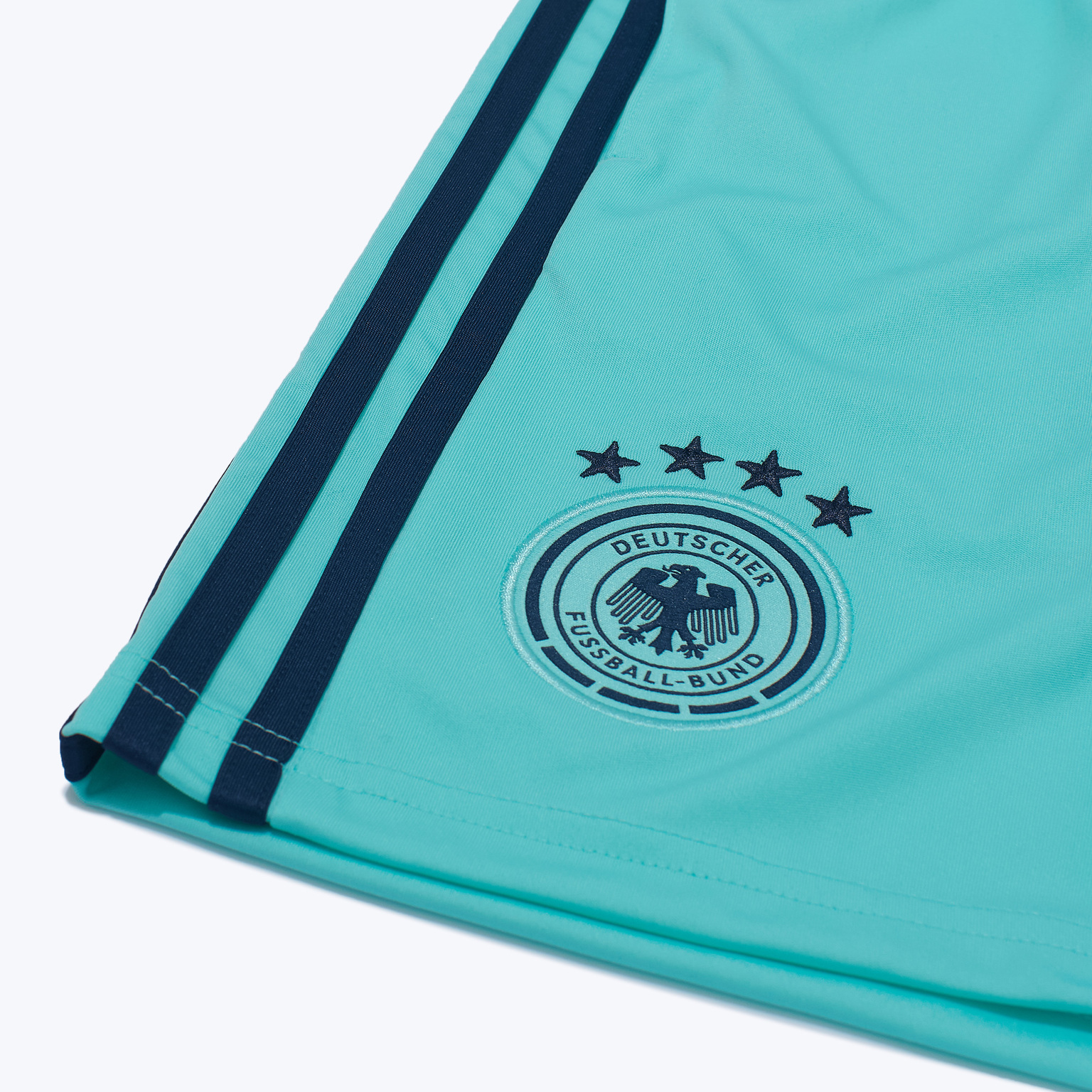 Шорты игровые выездные Adidas сборной Германии JN2075