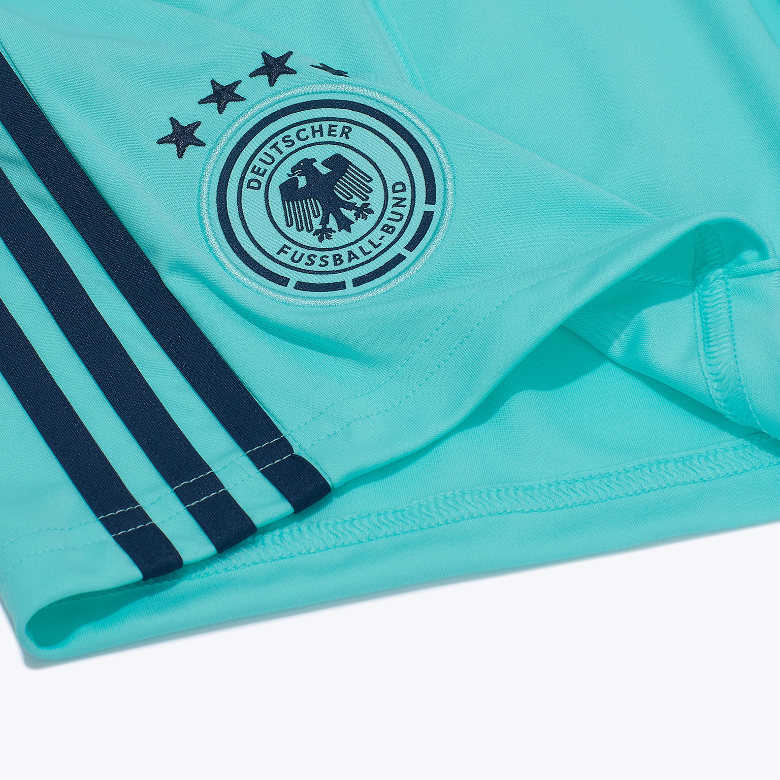 Шорты игровые выездные Adidas сборной Германии JN2075