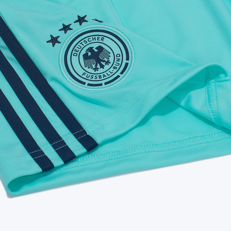 Шорты игровые выездные Adidas сборной Германии JN2075